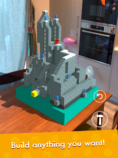Craftland AR: Build 3D Worlds 1.8.2 APK screenshots 10