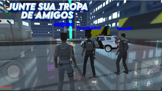 Download Rebaixados Elite Brasil 2022 App Free on PC (Emulator) - LDPlayer