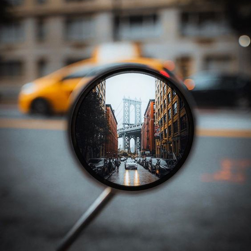 street photography logo