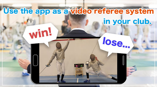 Fencing Video Replay
