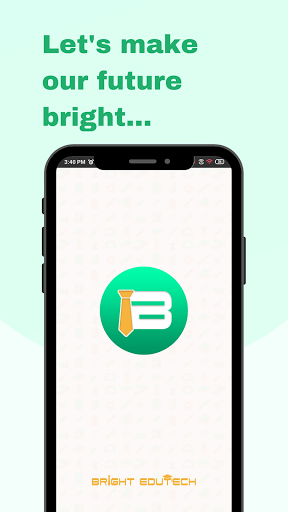 Android application Bright Edutech screenshort