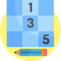 Игра Судоку для детей 3х3 4х4 Бесплатно