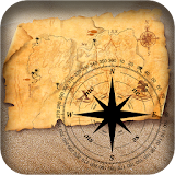Compass With Maps & Directions icon