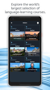 Learn 163 Languages | Bluebird 1.8.9 Screenshots 1