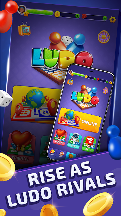 Ludo Rivals - 2.8 - (Android)