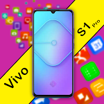 Cover Image of डाउनलोड Theme for vivo s1 pro| vivo s1  APK