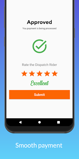 Dash Xpress Screenshot 4 - AppWisp.com
