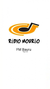 Rádio Mourão FM Bauru
