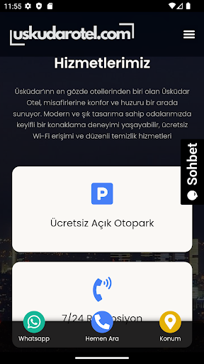 Üsküdar Otel Screen 3