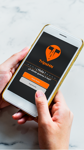 TripsHN Screen 2