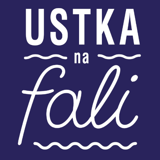 Czysta Ustka logo