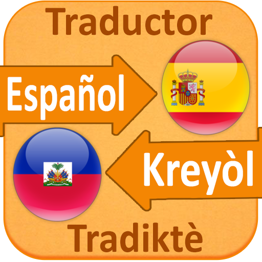 Traductor Español Creole  Icon