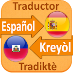 Cover Image of Download Traductor Español Creole  APK