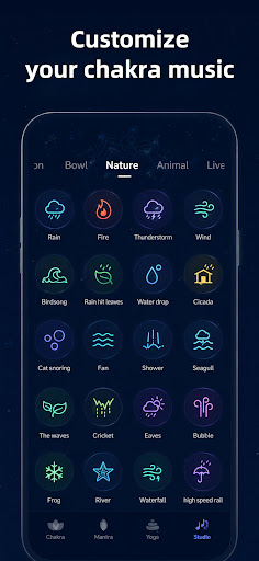 Chakra Healing & Meditation screenshot 7