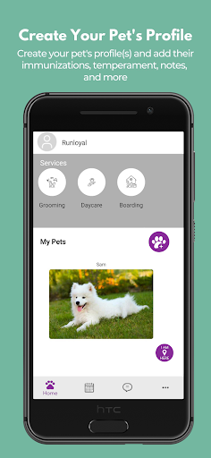Happy Hearts Pet Care Services Screen 2