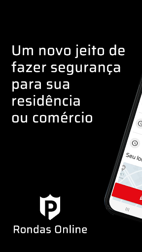 Android application Rondas Online screenshort