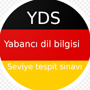 Yabancı dil bilgisi - Almanca (YDS tespit sınavı).