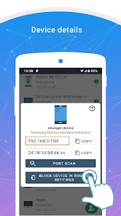 Who Use My WiFi Network Scanner Pro APK (Paid) 3