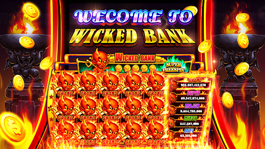 Cash Blitz Slots  Casino Games Mod Apk Download 2
