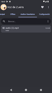 La Voz de Zueira Premium 4