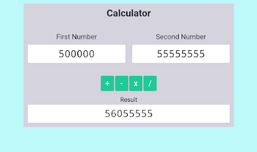 Calculator 5.0 APK + Mod (Unlimited money) for Android