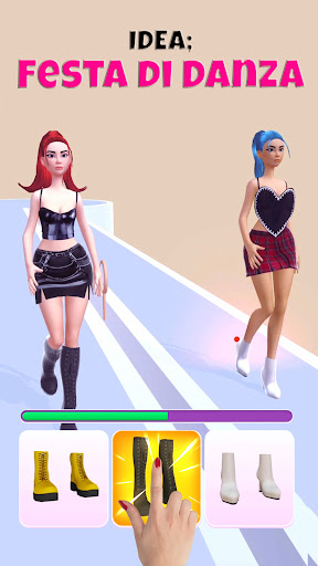 Anteprima dell'app