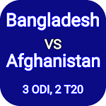 Bangladesh vs Afghanistan Live Apk