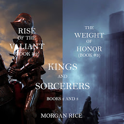 Icon image Kings and Sorcerers Bundle (Books 2 and 3)
