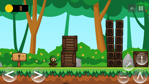 Android application Assassin Quest screenshort