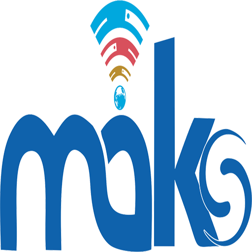 MAKS Communication logo