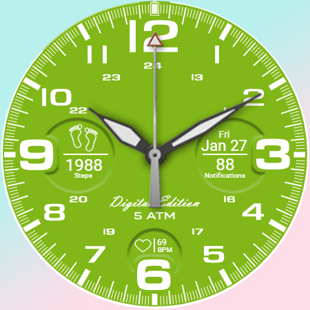 Professional Watch 11 Colours screenshot 26