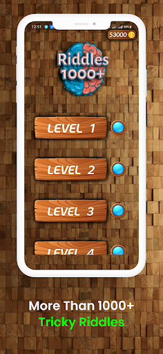 Riddles Brain Games Puzzle Pro Screen 2