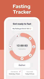 FastEasy: Fasting Tracker