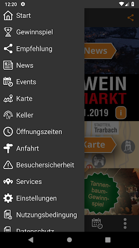 MOSEL-WEIN-NACHTS-MARKT Screen 2