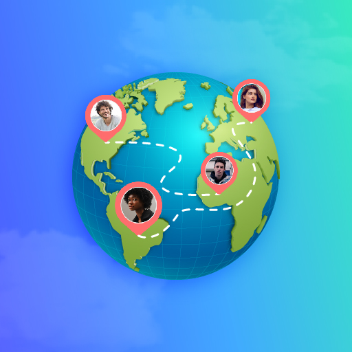 GoLocate: GPS Location Tracker Header - AppWisp.com