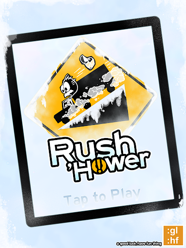 Android application Rush 'Hower screenshort