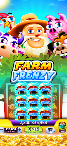Jackpot Hit Slots - Casino Win Screenshot