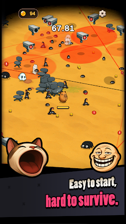 Game screenshot Office Escape: 20s Survival mod apk