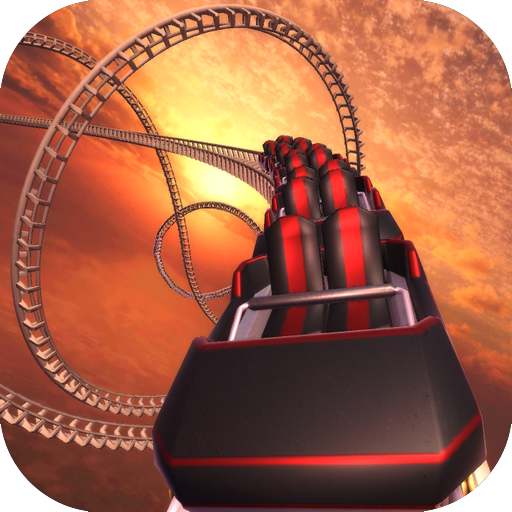 Sky High Roller Coaster VR 1.02 Icon
