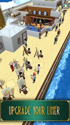 Idle Titanic Tycoon: Ship Gameのおすすめ画像5