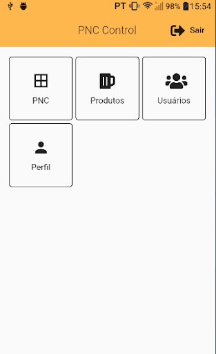 PNC Control Screen 2