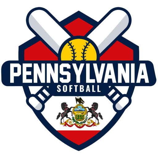 PA Softball logo