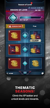 Game screenshot Marvel Collect! by Topps® hack