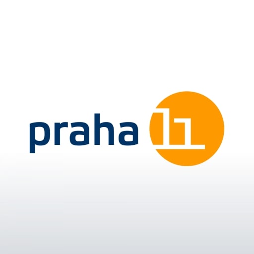 Praha 11 logo