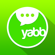 Yabb Messenger - Free calls, chat, social network  Icon