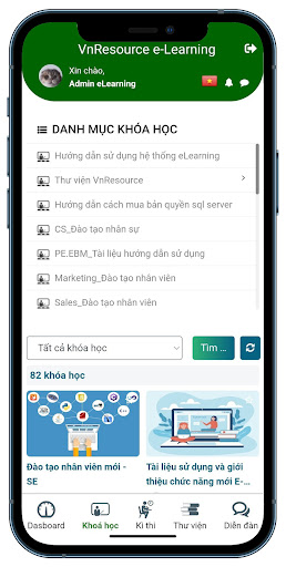 Elearning Pro Screen 2
