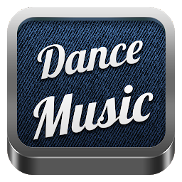 Imagen de ícono de Dance music radios