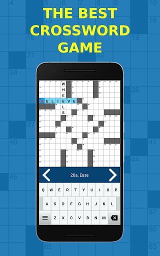 Crossword Puzzle Free 1.4.180-gp screenshots 1