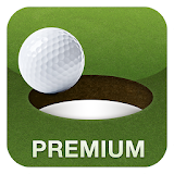 Mobitee GPS Golf Premium icon