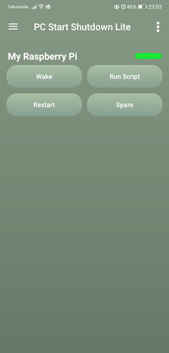 PC Start Shutdown and MoreLite Screen 2